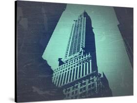 Chrysler Building-NaxArt-Stretched Canvas