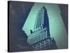 Chrysler Building-NaxArt-Stretched Canvas