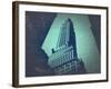 Chrysler Building-NaxArt-Framed Art Print