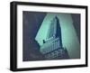 Chrysler Building-NaxArt-Framed Art Print