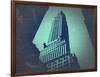 Chrysler Building-NaxArt-Framed Art Print