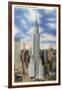 Chrysler Building-null-Framed Art Print