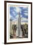 Chrysler Building-null-Framed Art Print