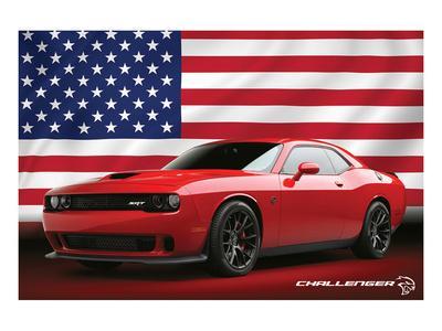 Details about   Dodge Challenger Muscle Car Large Poster Art Print Gift A0 A1 A2 A3 Maxi 