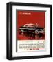 Chrysler- Clean Sweep in Style-null-Framed Art Print