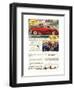 Chrysler Convertible Club Coupe-null-Framed Art Print