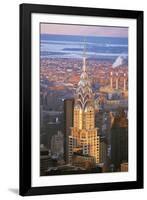 Chrysler Dawn-The Chelsea Collection-Framed Giclee Print