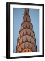 Chrysler Detail 1-Chris Bliss-Framed Photographic Print