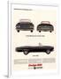 Chrysler Dodge 880 Dependables-null-Framed Premium Giclee Print