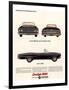 Chrysler Dodge 880 Dependables-null-Framed Premium Giclee Print