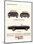 Chrysler Dodge 880 Dependables-null-Mounted Art Print