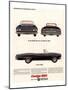 Chrysler Dodge 880 Dependables-null-Mounted Art Print