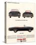 Chrysler Dodge 880 Dependables-null-Stretched Canvas