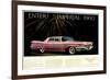 Chrysler Enter! Imperial 1960-null-Framed Art Print