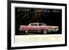 Chrysler Enter! Imperial 1960-null-Framed Art Print