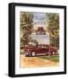 Chrysler-Finest New Car of All-null-Framed Art Print