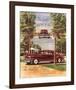 Chrysler-Finest New Car of All-null-Framed Art Print