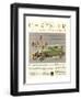 Chrysler Floating Power-null-Framed Premium Giclee Print