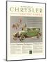 Chrysler Floating Power-null-Mounted Premium Giclee Print