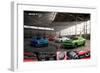 Chrysler - Hellcats SRT-null-Framed Art Print