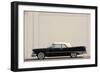 Chrysler Imperial convertible 1959-Simon Clay-Framed Photographic Print