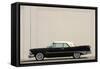 Chrysler Imperial convertible 1959-Simon Clay-Framed Stretched Canvas