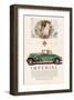 Chrysler Imperial Convertible-null-Framed Premium Giclee Print