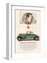 Chrysler Imperial Convertible-null-Framed Premium Giclee Print