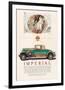 Chrysler Imperial Convertible-null-Framed Premium Giclee Print