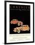 Chrysler Imperial Eight-null-Framed Premium Giclee Print