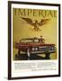 Chrysler Imperial for 1961-null-Framed Premium Giclee Print