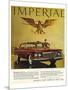 Chrysler Imperial for 1961-null-Mounted Premium Giclee Print