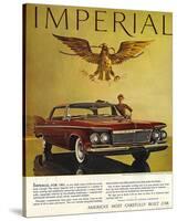 Chrysler Imperial for 1961-null-Stretched Canvas