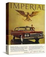 Chrysler Imperial for 1961-null-Stretched Canvas