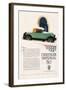 Chrysler Imperial, Magazine Advertisement, USA, 1927-null-Framed Giclee Print