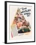 Chrysler Imperial, Magazine Advertisement, USA, 1928-null-Framed Giclee Print