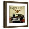 Chrysler - Imperial-null-Framed Art Print