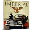 Chrysler - Imperial-null-Mounted Art Print