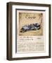 Chrysler, Magazine Advertisement, USA, 1928-null-Framed Giclee Print