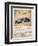 Chrysler, Magazine Advertisement, USA, 1928-null-Framed Giclee Print