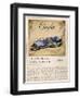 Chrysler, Magazine Advertisement, USA, 1928-null-Framed Giclee Print