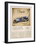 Chrysler, Magazine Advertisement, USA, 1928-null-Framed Giclee Print