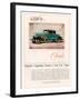 Chrysler, Magazine Advertisement, USA, 1928-null-Framed Giclee Print