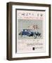 Chrysler, Magazine Advertisement, USA, 1932-null-Framed Giclee Print