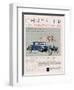 Chrysler, Magazine Advertisement, USA, 1932-null-Framed Giclee Print