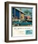 Chrysler New Windsor Dartline-null-Framed Art Print