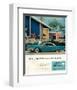 Chrysler New Windsor Dartline-null-Framed Art Print