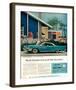 Chrysler New Windsor Dartline-null-Framed Art Print