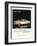 Chrysler New Yorker Deluxe-null-Framed Art Print