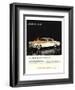 Chrysler New Yorker Deluxe-null-Framed Art Print